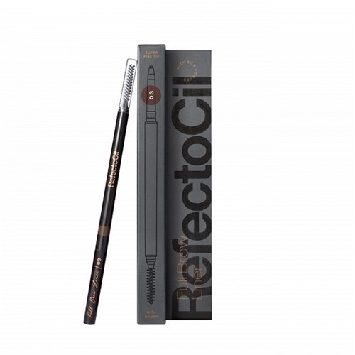 Full Brow Liner - #3 Dark Brown